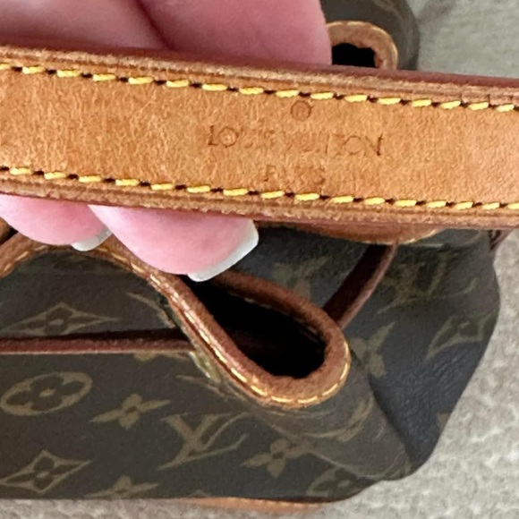 Louis Vuitton mini noe - Picture 5 of 16